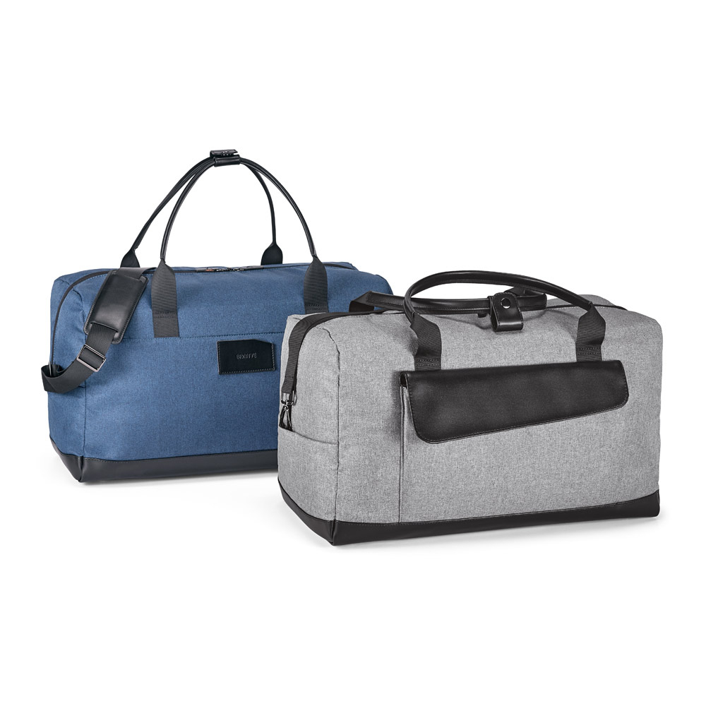 Sac de voyage publicitaire - MOTION Bag Gris clair